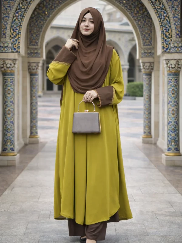 Imarah Kurti Set