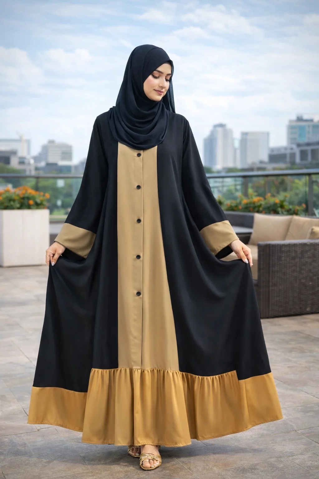 Abaya Aleena v2