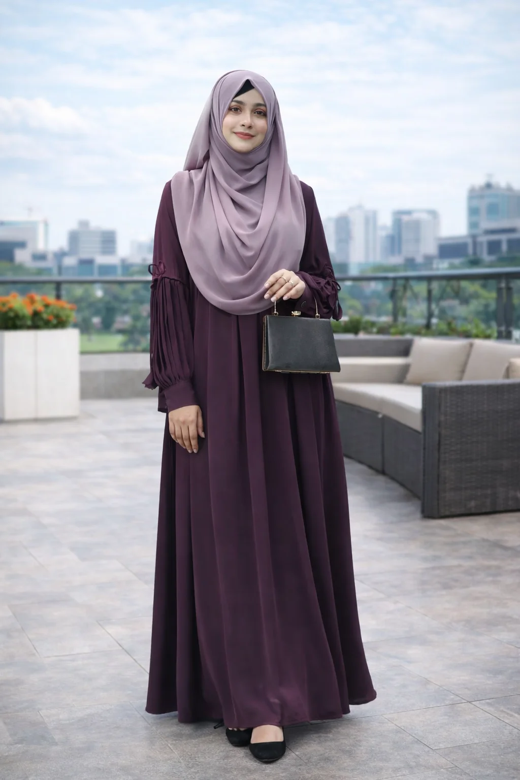 Abaya Aleena