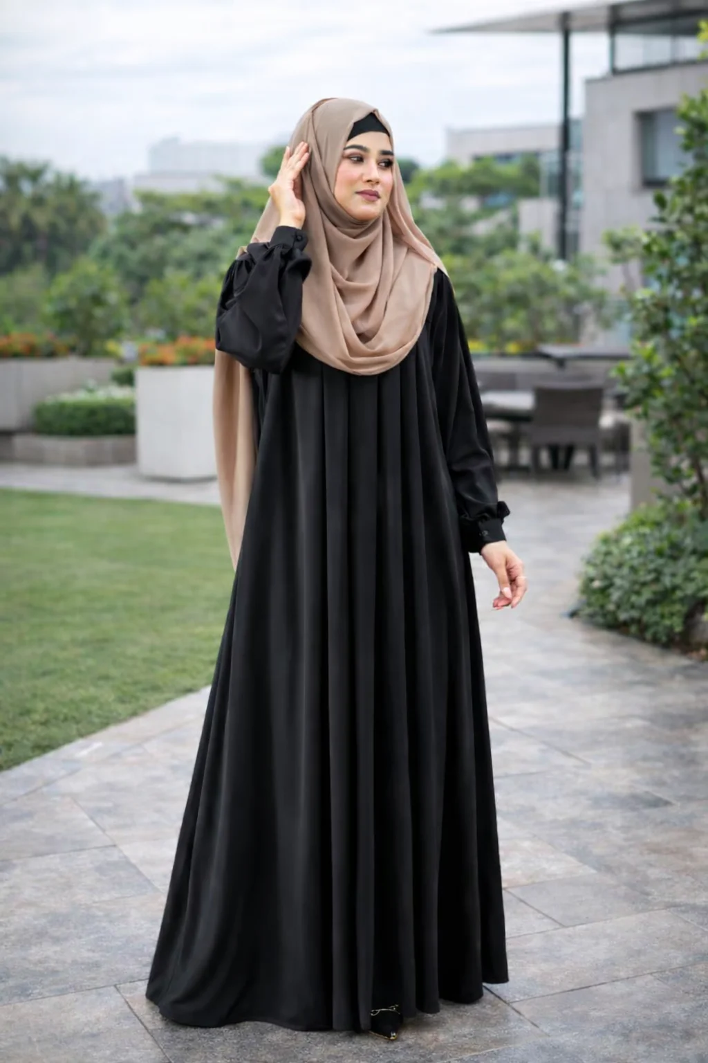 Abaya gow